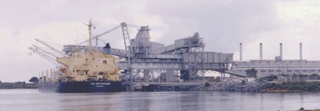 Port of Bunbury - Berth 4