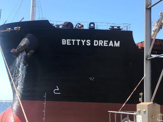 Betty's Dream