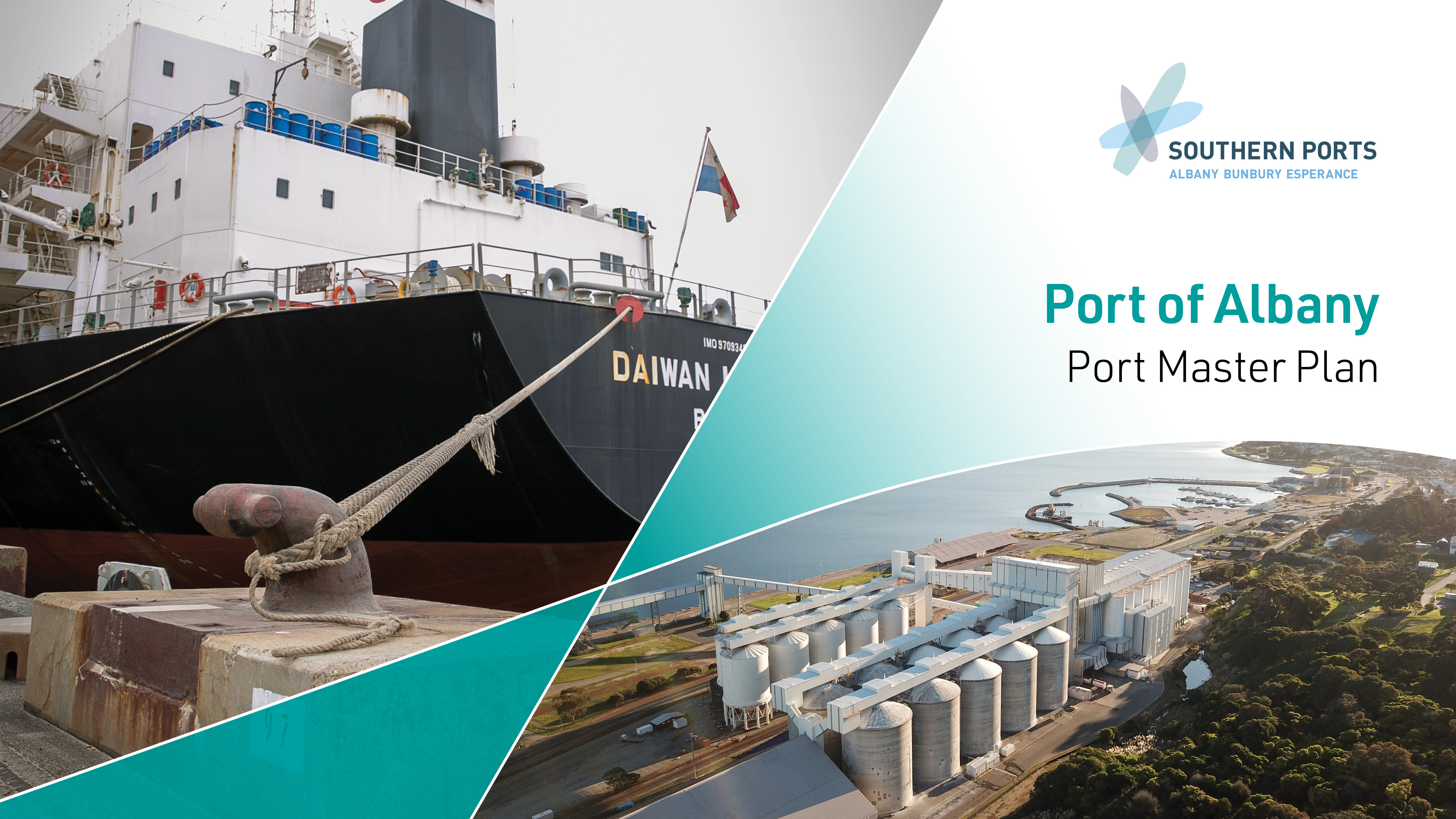 Port of Albany - Port Master Plan