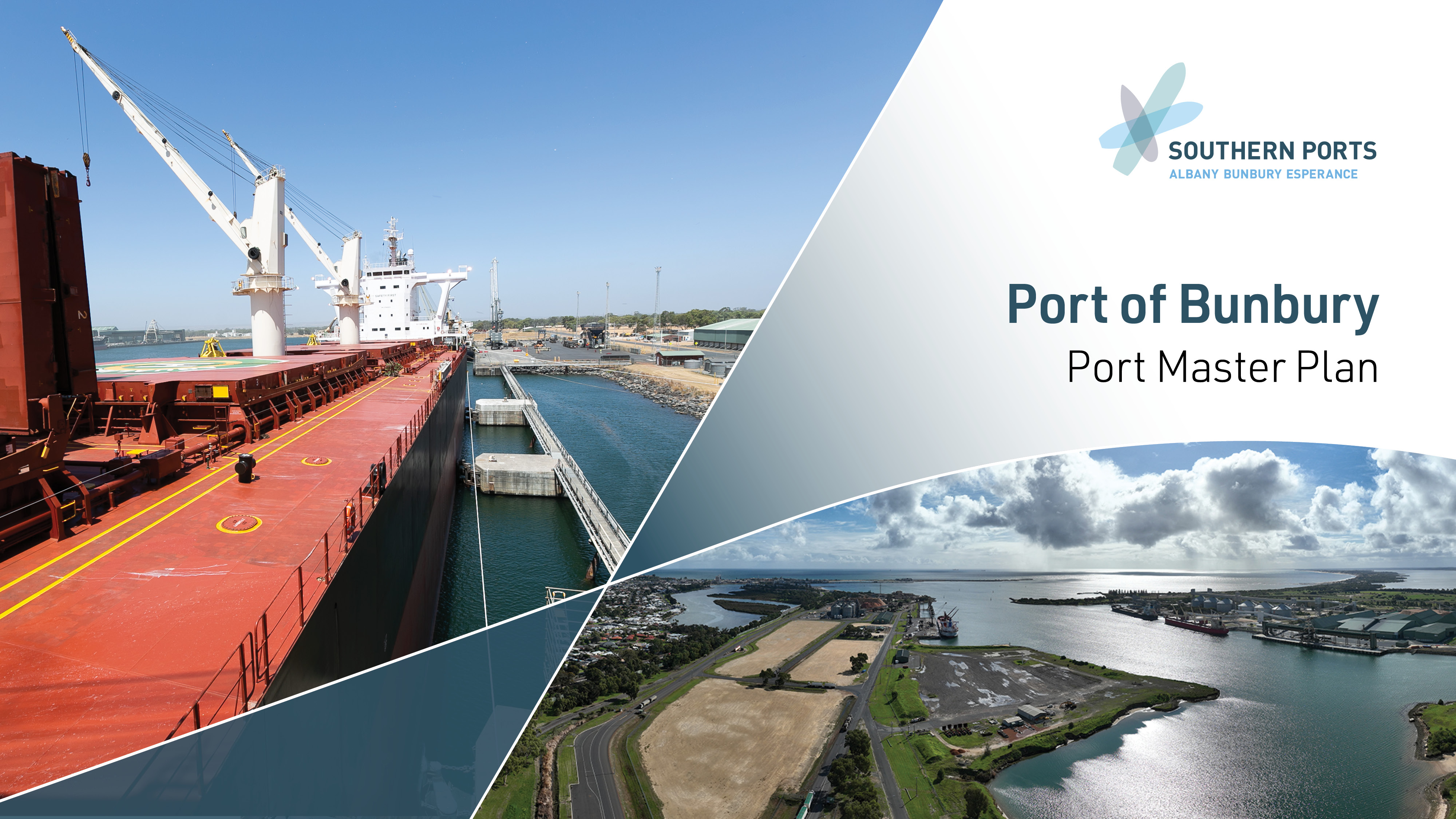 Port of Bunbury - Port Master Plan