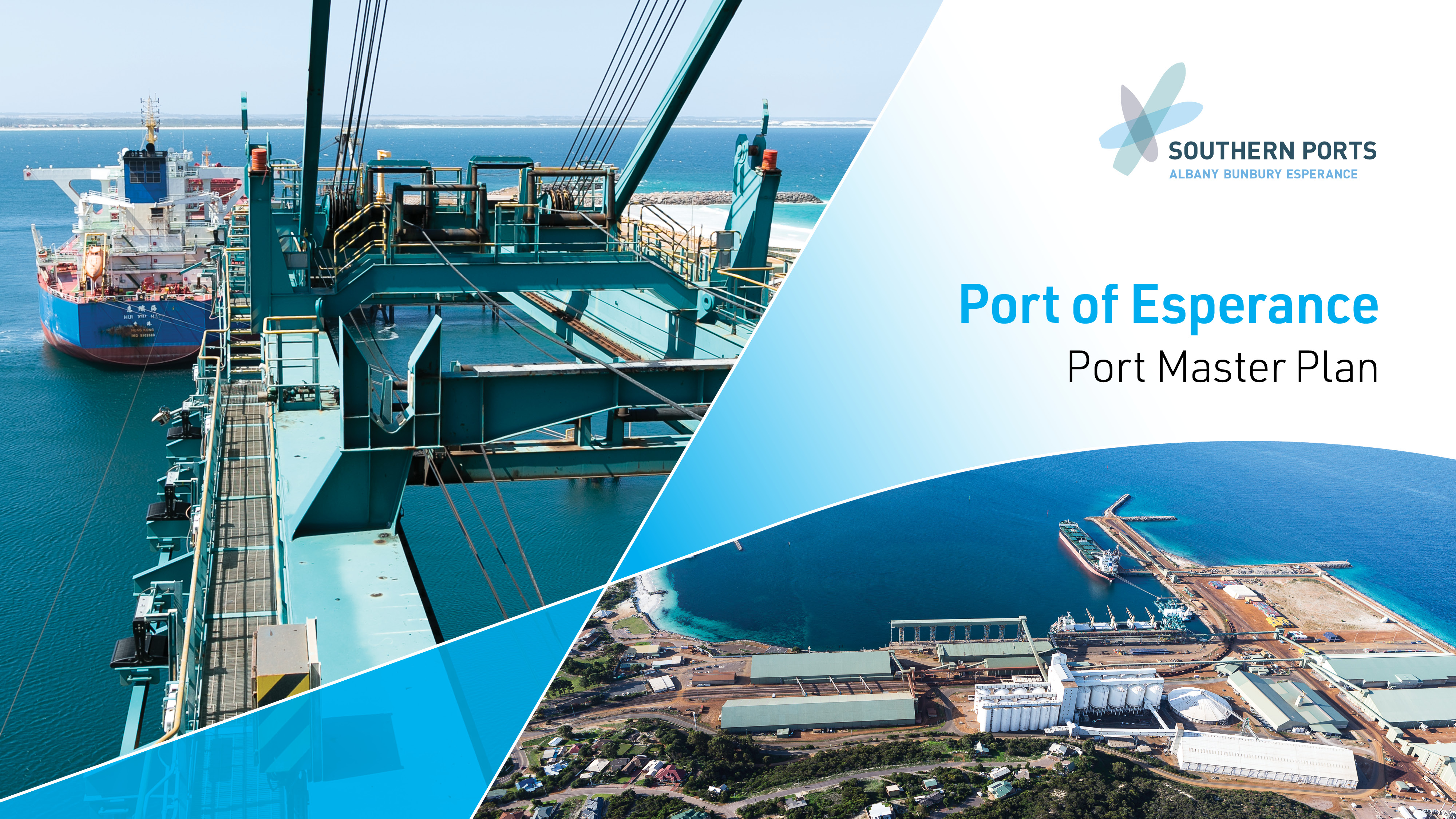 Port of Esperance - Port Master Plan