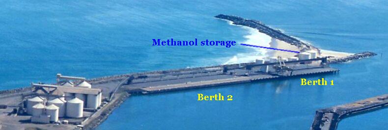 Port of Bunbury - Berth 2