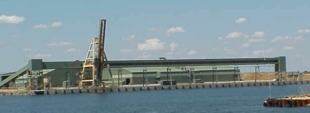 Port of Bunbury - Berth 8